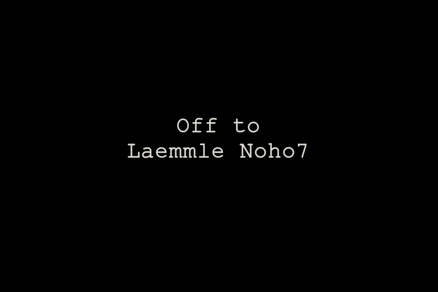 017-All Your Base Last Of Last at Laemmle  Los Angeles